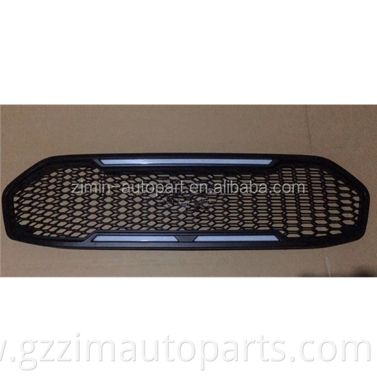 Plastic Front Grille Middle Grille Used For Ranger Everest